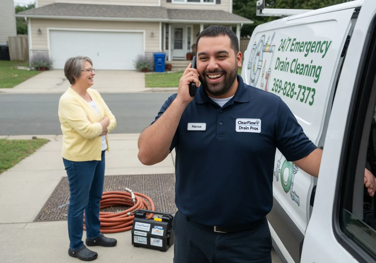 Emergency Drain Services in Paxton, MA